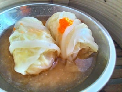 รสนิยม ติ่มซำ