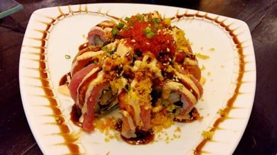 เมนูของร้าน Kaizen Sushi & Hibachi ราชเทวี