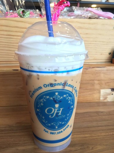 Oh Cafe Premium Organic Laos Coffee The Season Mall