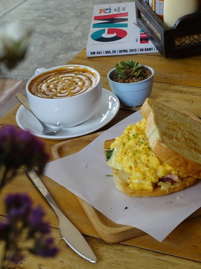 นมบางกรวย