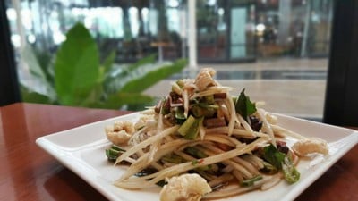บ้านส้มตำ (Baan Somtum) พุทธมณฑล สาย 4 บ้านส้มตำ (Baan Somtum) พุทธมณฑล สาย 4
