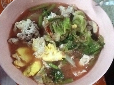 สุกี้น้ำ