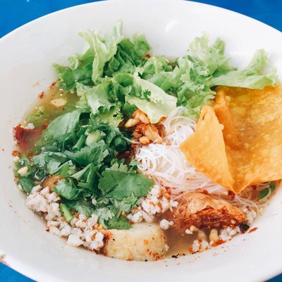 ปุ๊ เย็นตาโฟ พระราม 9