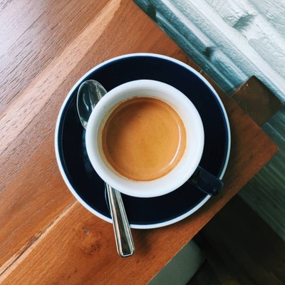 Ekkamai Macchiato at Nang Lerng Nang Lenrng