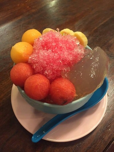 เมนูของร้าน โกปี้เตี่ยม บาย วิไล - Kopitiam by Wilai