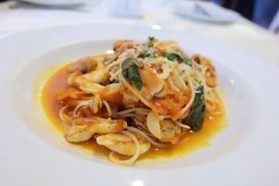 The Basil Mediterranean Restaurant