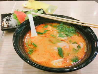 ราเมนต้มยำ