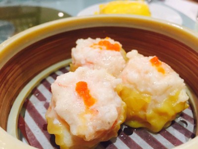 ขนมจีบกุ้ง Shrimp Dumpling