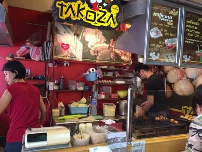 Takoza สยามสแควร์