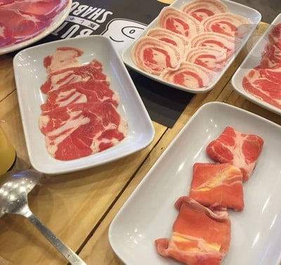 Buta Shabu หาดใหญ่