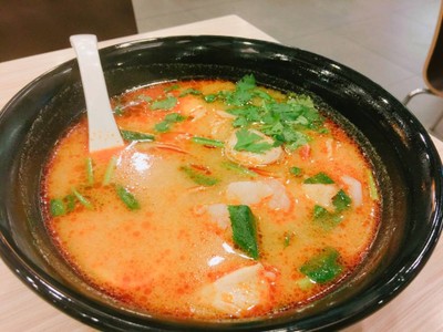 ราเมนต้มยำ