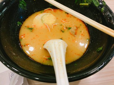 ราเมนต้มยำ