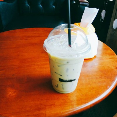 ชาเขียวเย็น