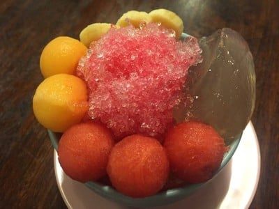 เมนูของร้าน โกปี้เตี่ยม บาย วิไล - Kopitiam by Wilai