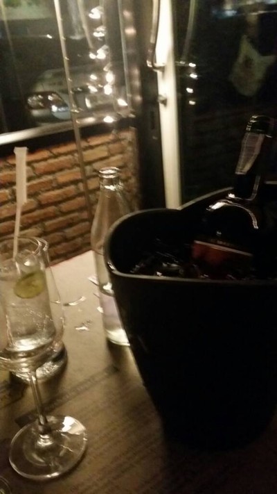 wine