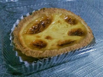ทาร์ตไข่