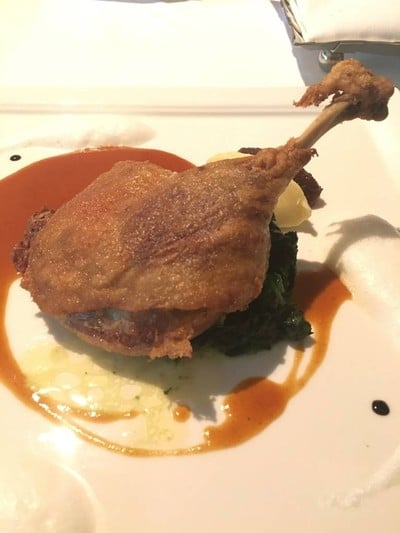 DUCK CONFIT