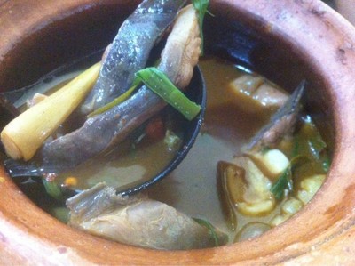 เมนูของร้าน ครัวคุณต้น