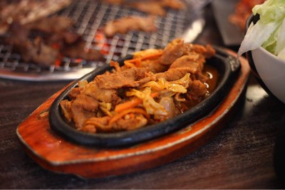 SALANG Korean BBQ Buffet Restaurant (ร้านซาลัง) ถนนพญาไท SALANG Korean BBQ Buffet Restaurant (ร้านซาลัง) ถนนพญาไท