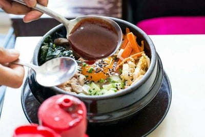 Korea Bap