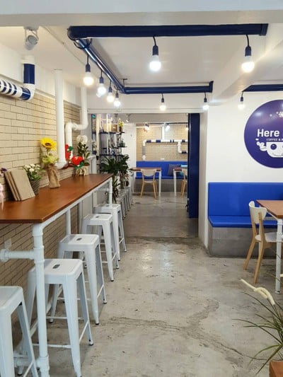 Here I Am Coffee&Bingsu