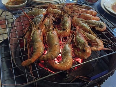 สมาน ซีฟู้ด&หมูกระทะ หลัง มข