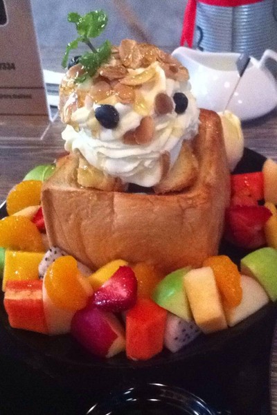 Shibuya Toast