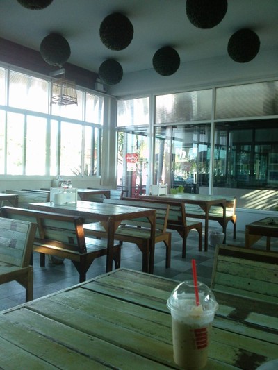 บรรยากาศ