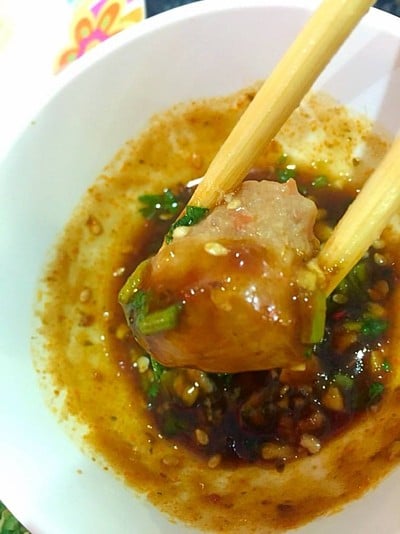 น้ำจิ้มเด็ด