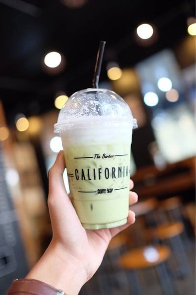 California Barber & Coffee Shop