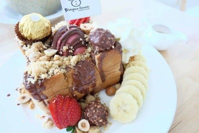 Bingsu House Dessert and Steak (บิงชู เฮ้าส์ พัทยา) Bingsu House Dessert and Steak (บิงชู เฮ้าส์ พัทยา)