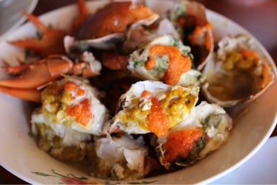 เมนูของร้าน เกษร คลองโคน