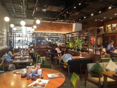 บรรยากาศ