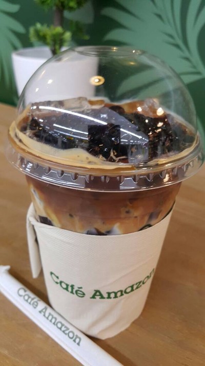 Premium Coffee Marble