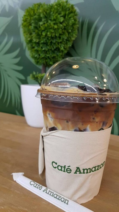 Premium Coffee Marble