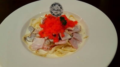 เมนูของร้าน มะลิลา ลำพูน Malila cafe&restaurent
