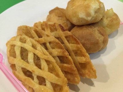 พายสัปปะรดและเอเเคล