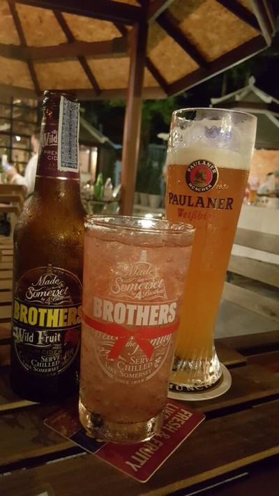 Brothers, Paulaner