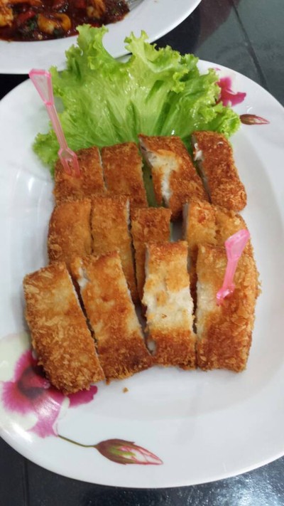 อร่อยเหมือนเดิม ของทอด ถูกปาก