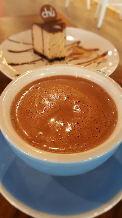 70% Dark Chocolate Hot Drink