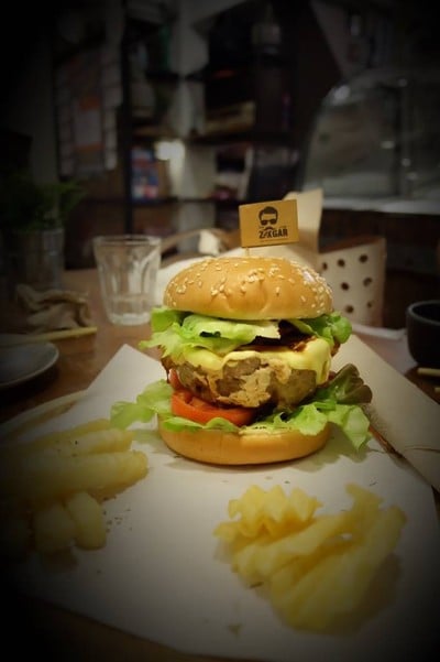 เบอร์เกอร์ซิกก้า