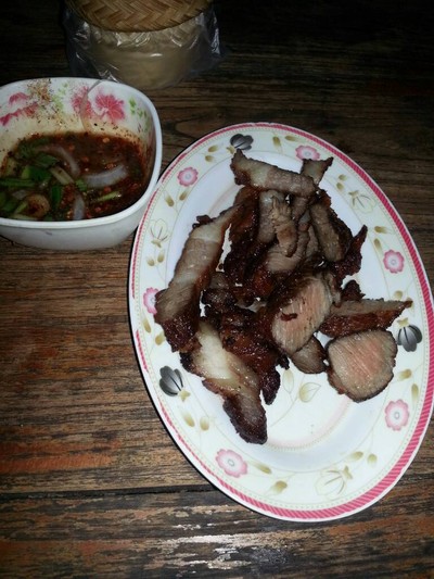 เนื้อย่าง