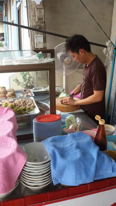 หน้าร้าน