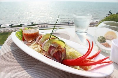 I Sea Sky / The Jetty