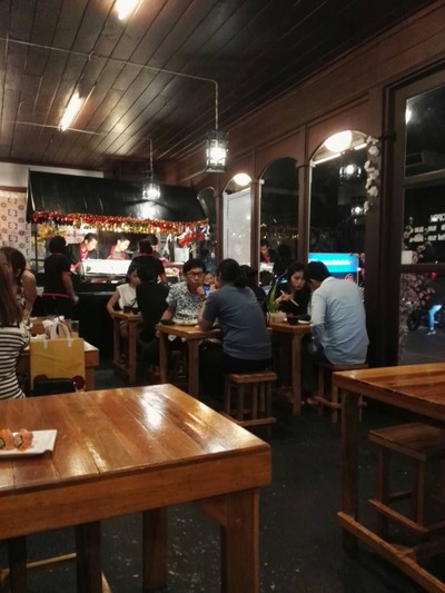 บรรยากาศ