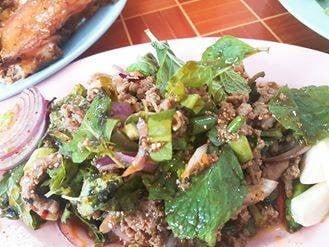 ลาบเป็ด