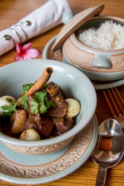 เมนูของร้าน เทวารส