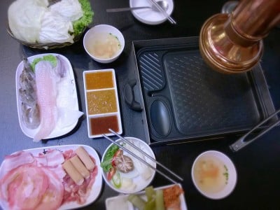 ชุดบุฟเฟ่ต์