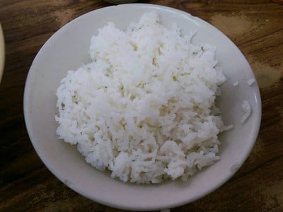 ข้าวเปล่า