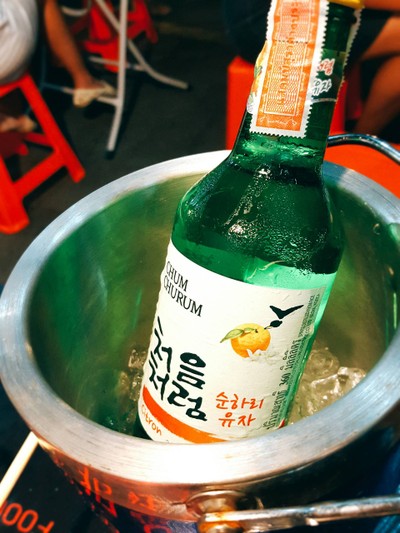 Soju Orange